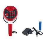 Ludien XB-73S-USB Rechargeable Megaphone with Bluetooth, USB and SD - Image 2