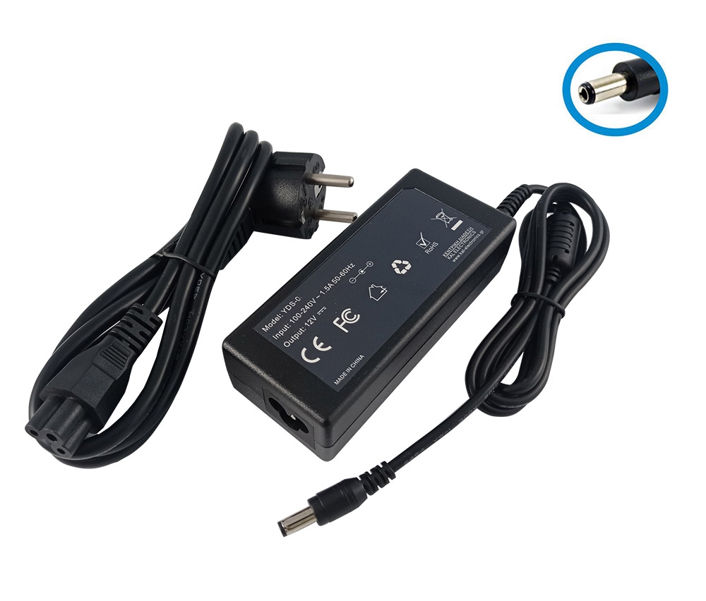 YDS50.4-50.4.jpg 50.4VDC 1A BATTERY CHARGER Li-Ion - Image 1