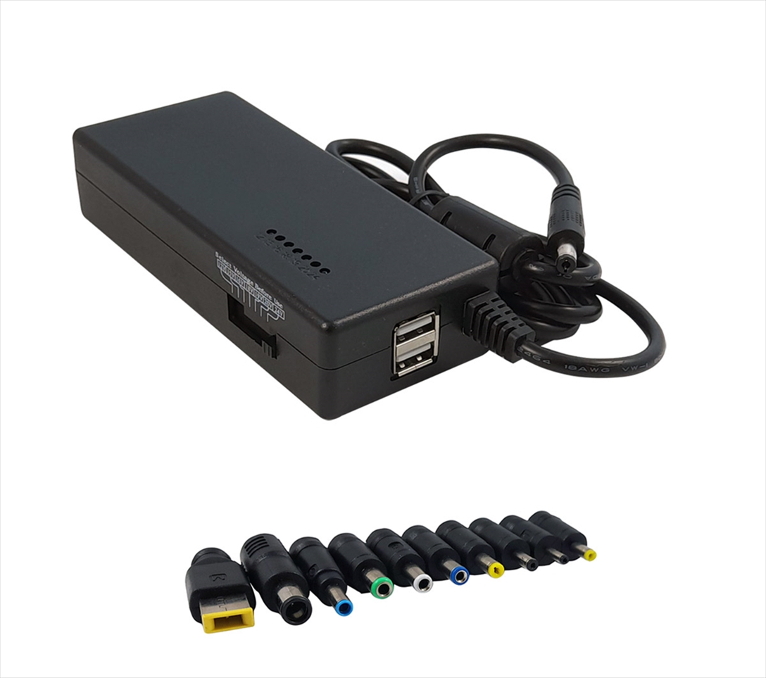 YUA702.jpg 12V-24V 2.9A 70W UNIVERSAL LAPTOP ADAPTER MANUAL - Image 1