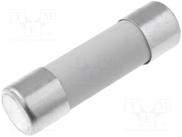 ZCT-8AX10.jpg 8A FUSE SLOW BLOW CERAMIC 5X20MM - Image 1