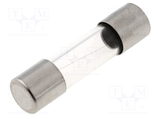 ZKS-0.315AX10.jpg 315mA fast blow fuse 5x20mm x10pcs - Image 1