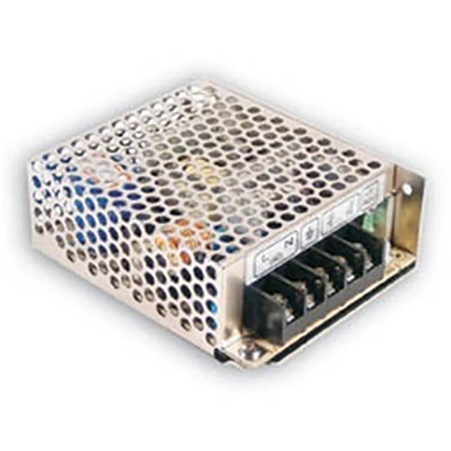 RD-35B.jpg DUAL 5VDC-2.2A /24VDC1A 35W POWER SUPPLY - Image 1