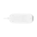 Masterplug BTG5N 2-Socket UK Extension Lead, 5 m, 13A, White - Image 2
