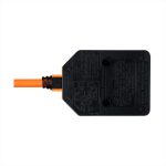 Masterplug EXS13110O Heavy-Duty Extension Lead, 1 UK Socket, 10 m, 13A, Orange - Image 2