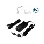 YDS48-19 AC/DC Power Adapter, 19 V DC, 2.5 A, 6.5 x 4.4 mm