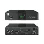 DigiView BHT1402 DVB-T2 H.265 HEVC Receiver, HDMI, SCART and USB - Image 2