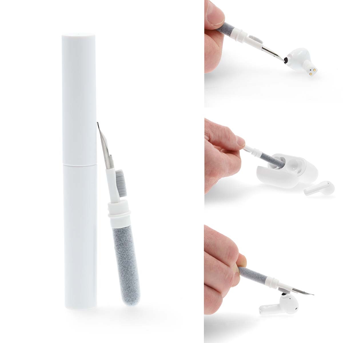 CLSN205WT.jpg CLEANING KIT EARPHONE - Image 1