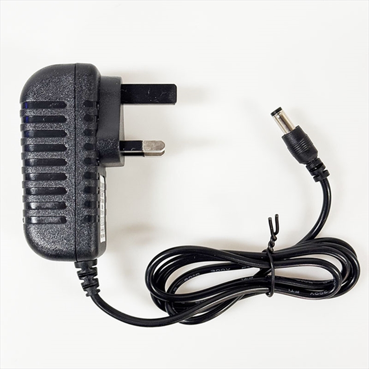 PA0920.jpg 9VDC 2A Power Supply Adapter 5.5mm/2.5mm - Image 1