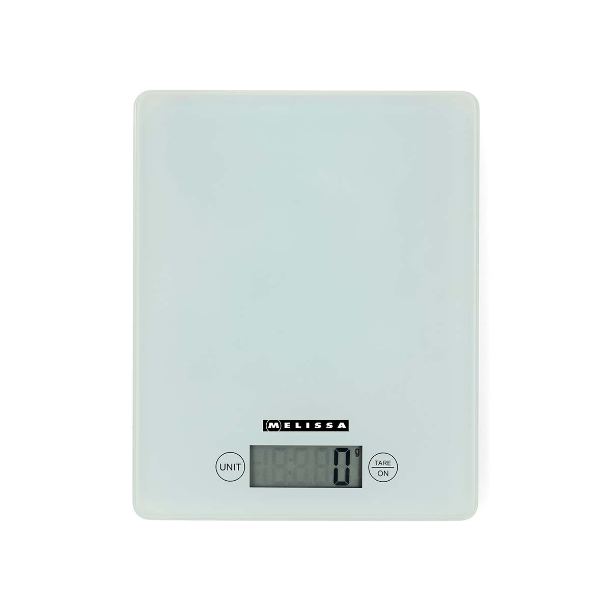 16310242.jpg Digital Kitchen Scales Tempered glass LCD display Max. 5kg Tare function 1-gram increments - Image 1