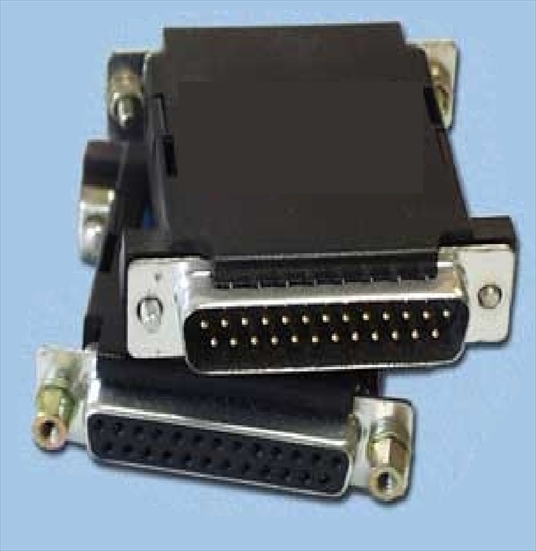 2SF25M.jpg COMPUTER ADAPTOR 25 MALE 25 FEMALE - Image 1