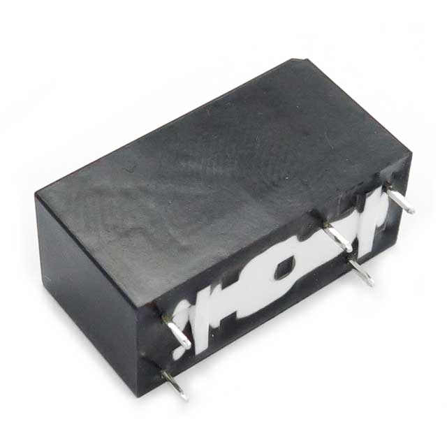 G2RL-1-24DC.jpg 24VDC 12A ELECTR. RELAY UCOIL SPDT - Image 1