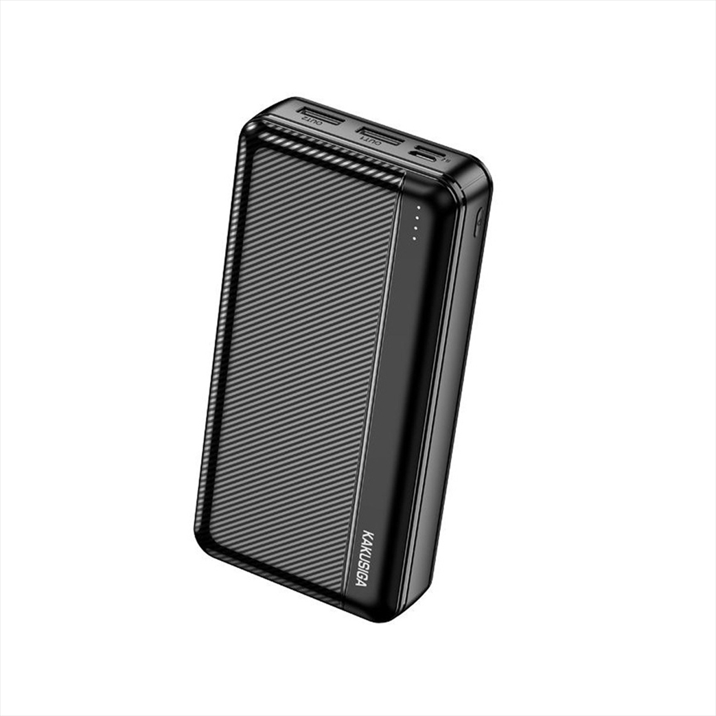 KSC-1085-BLACK.jpg POWERBANK 18000mAh black - Image 1
