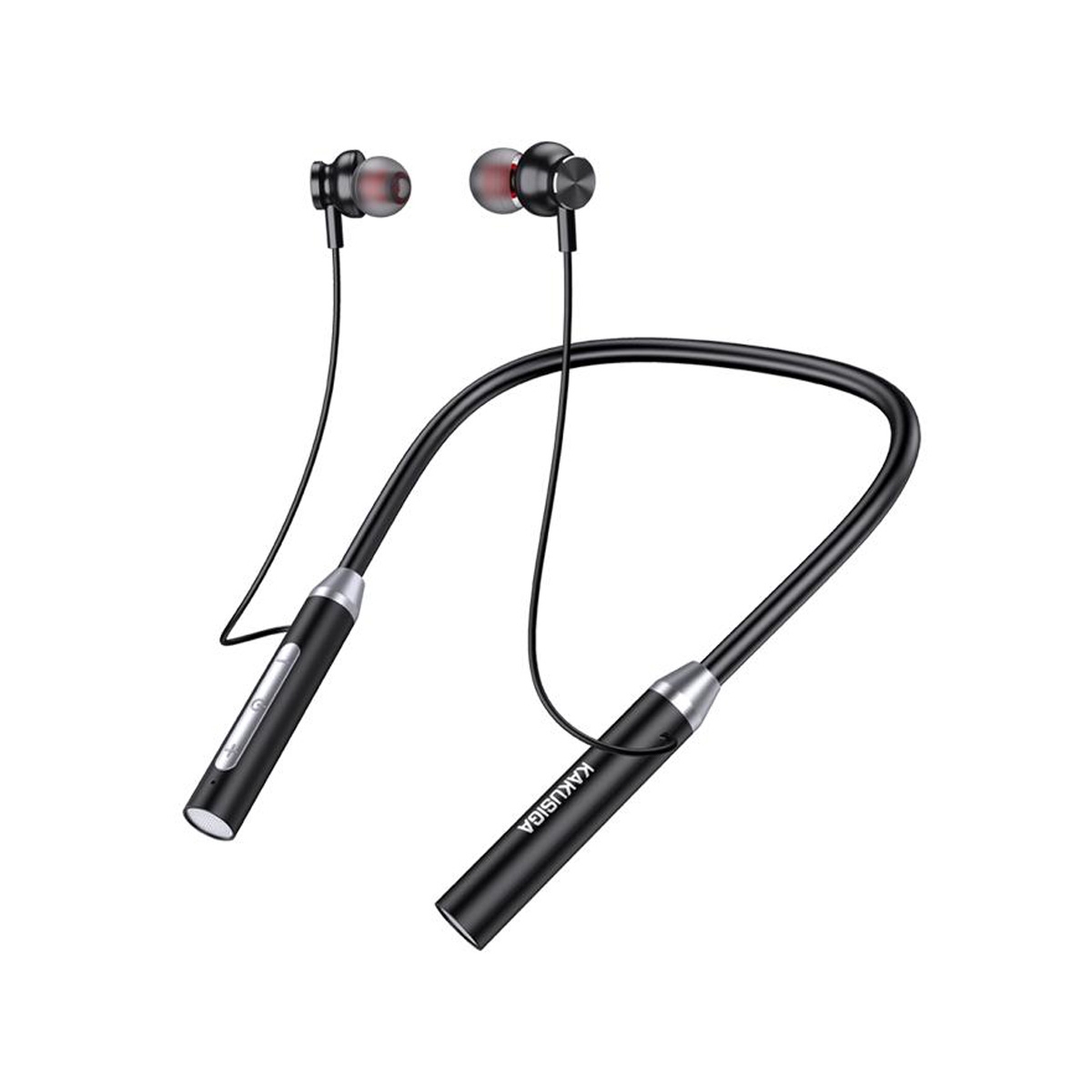 KSC-833-B.jpg MAGNETIC NECKBAND SPORTS WIRELESS HEADSET - Image 1