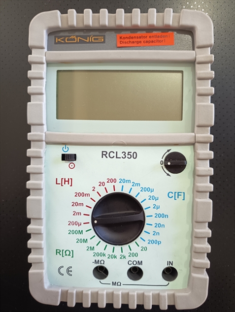 RCL350.jpg RCL METER - Image 1
