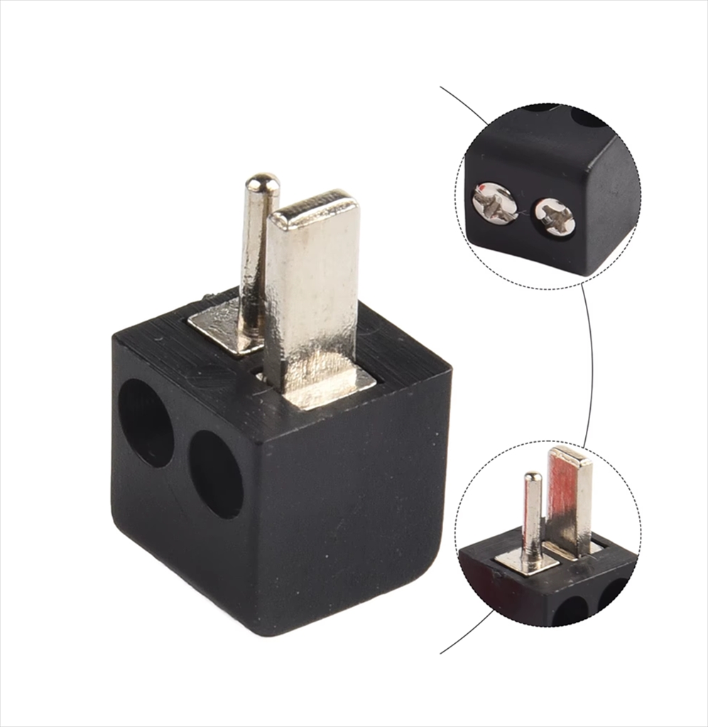 03380024X2.jpg SPEAKER CONNECTOR SCREW-IN 2PCS - Image 1