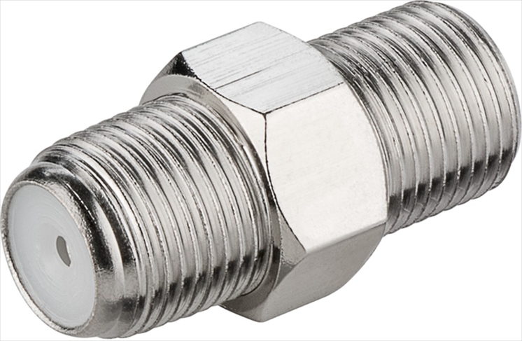 67314X2.jpg F Connector F Socket - F Socket X2pcs - Image 1
