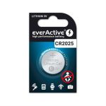 CR2025 3V LITHIUM  BATTERY  EVERACTIVE - Image 2