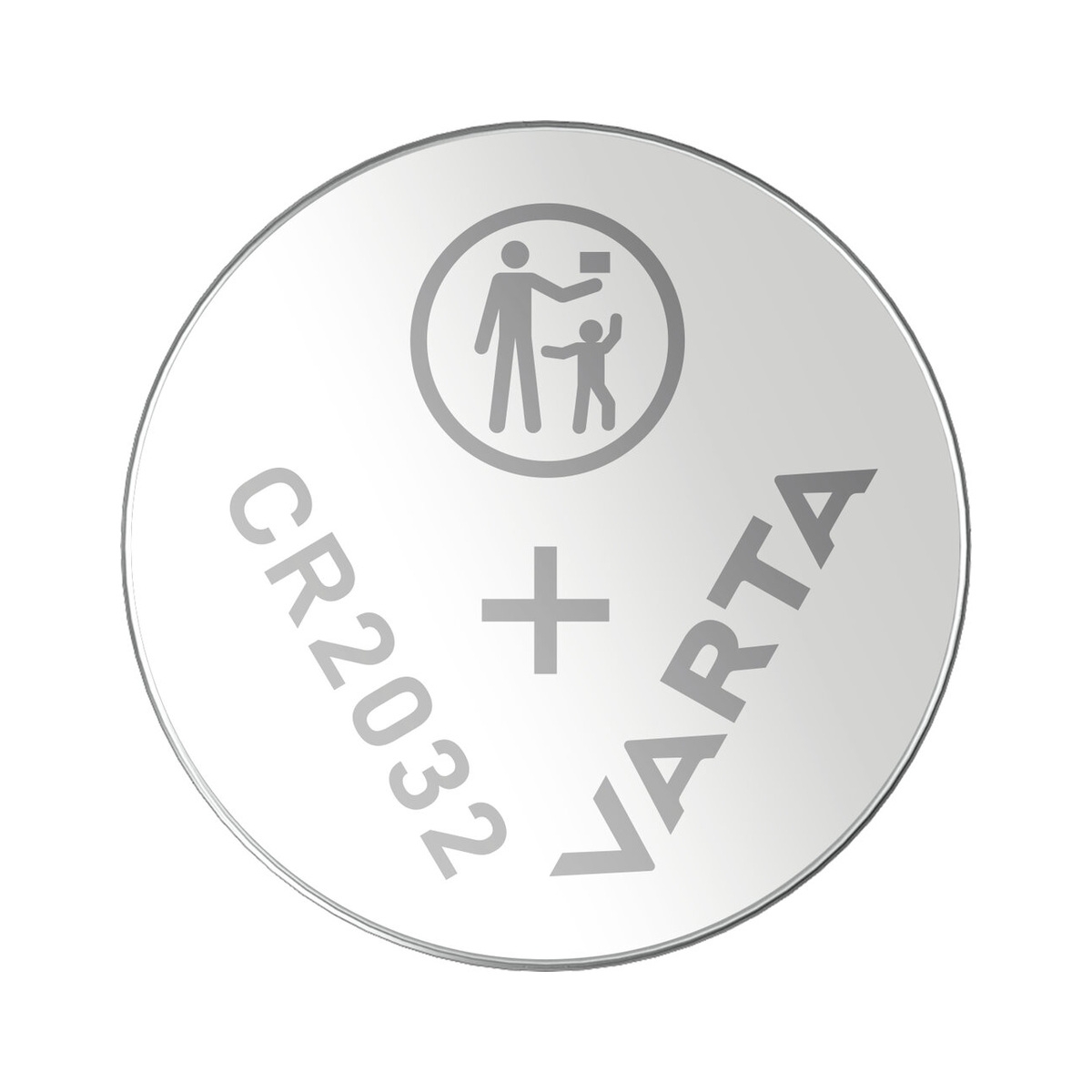 CR2032-VARTA.jpg CR2032 LITHIUM BATTERY 3V VARTA - Image 1