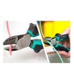 Pro’sKit 1PK-067DS Diagonal Side Cutters, 165 mm - Image 3