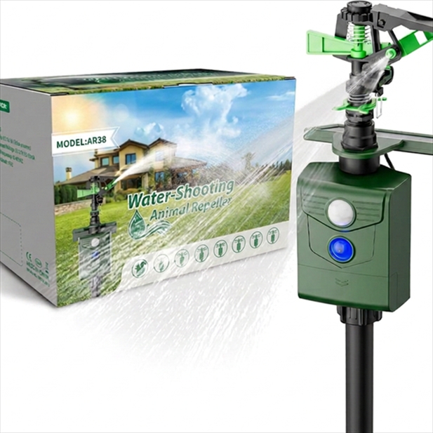 AR38S.jpg WATER SHOOTING ANIMAL REPELLER - Image 1