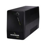 Tecnoware ERA Plus 800 Line-Interactive UPS 800 VA / 560 W, 2 Schuko, AVR