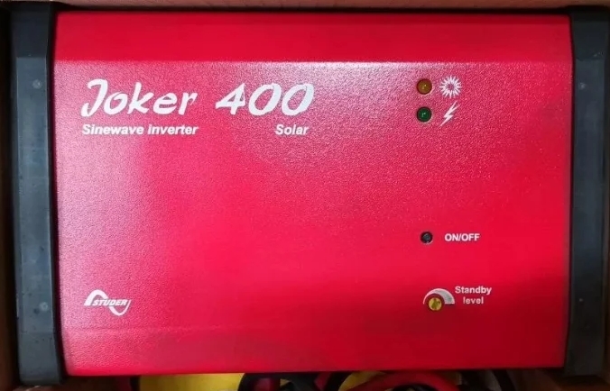 J401.jpg SINEWAVE INVERTER 400W 12V - Image 1