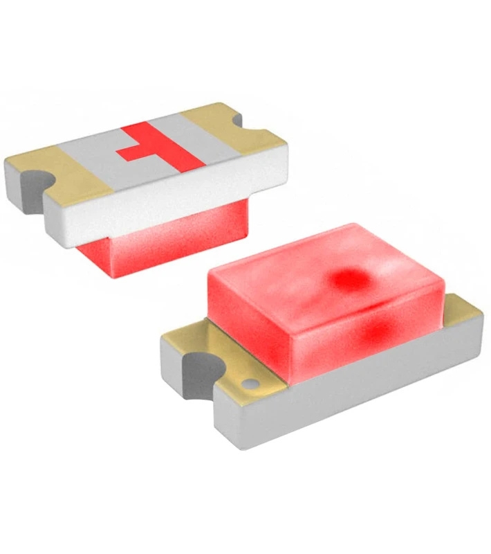 KP-2012SRCX2.jpg Kingbright Red 0805 SMD LEDs, Pack of 2 - Image 1