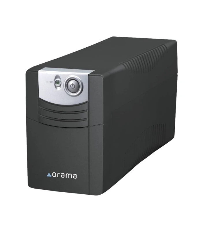 VST-650-ORAMA.jpg Pesto Orama VST-650 Line Interactive UPS, 650 VA 360 W, Modified Sine Wave - Image 1