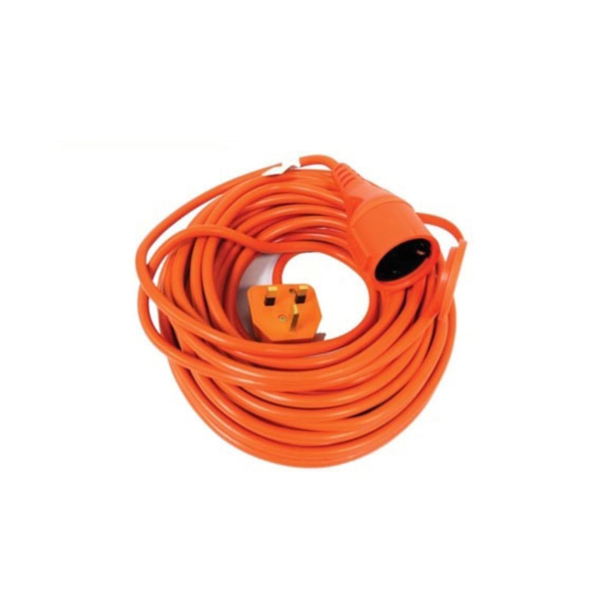 33-00003.jpg Eltech 33-00003 1-Socket Schuko Extension Lead, 15 m - Image 1