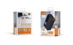 LDNIO A4809C Desktop USB Charger, 100 W, 2 USB-C and 2 USB-A, Digital Display - Image 3