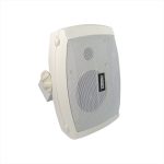Audien BT-853W Wall Mount Speaker, 5 inch, 20 W RMS, 8 Ohm, White