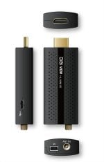 DigiView HL-MINI05 Mini DVB-T2 H.265 HEVC Receiver, HDMI, USB 5 V - Image 2