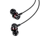 Kakusiga KSC-1302 USB-C In-Ear Earphones with Microphone, 1.2 m - Image 2