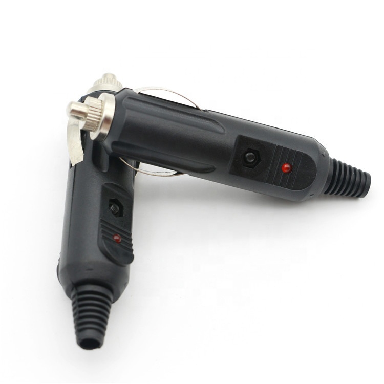 XS-P009.jpg XS-P009 Car Cigarette Lighter Male Plug - Image 1
